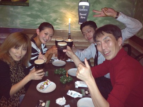 スーパージャパンカップ祝勝会