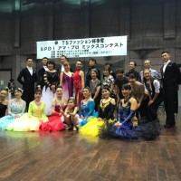社交ダンス｜アマ・プロ ミックスダンス｜2019年7月｜イコス上尾
