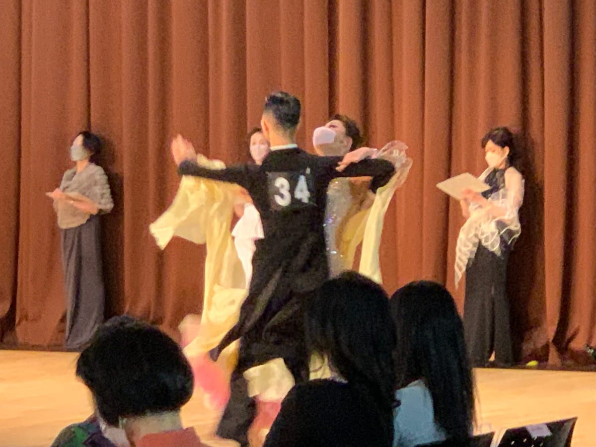 社交ダンス｜吉川市