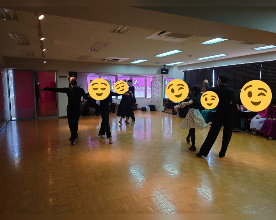 社交ダンス｜野田市