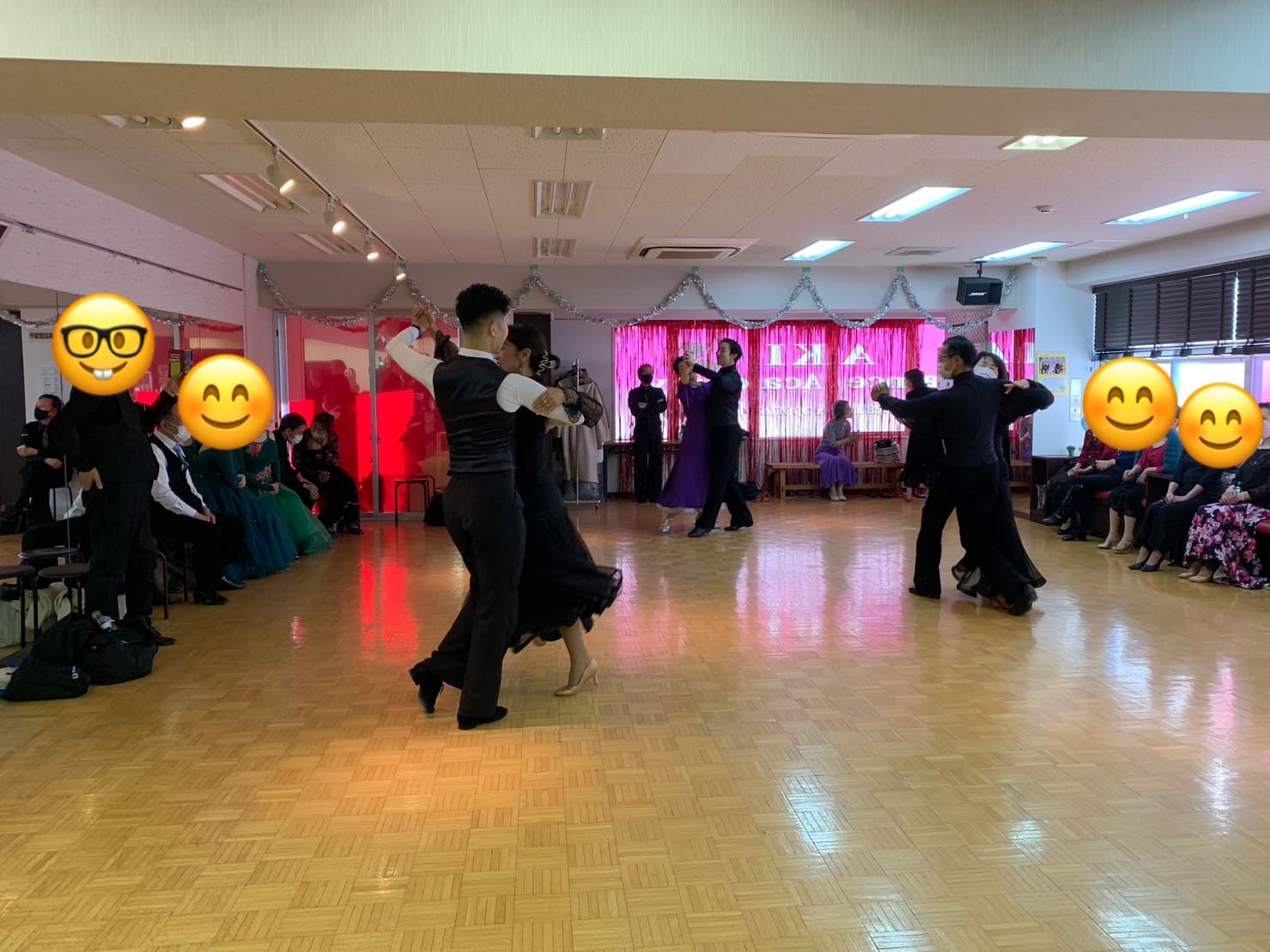社交ダンス｜加須