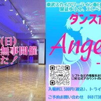 ダンスホール｜吉川市