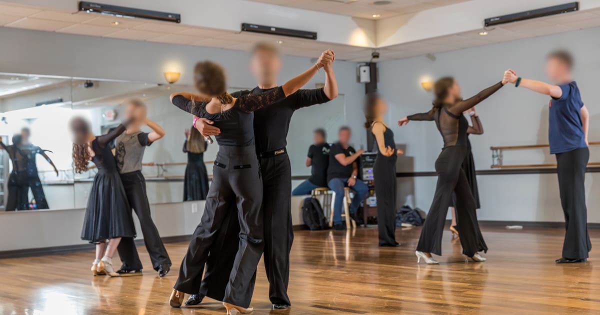 習い事|春日部|大人|社交ダンス