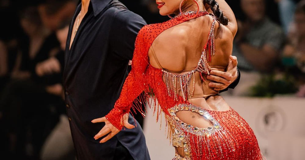 社交ダンス｜ダンス｜趣味｜草加