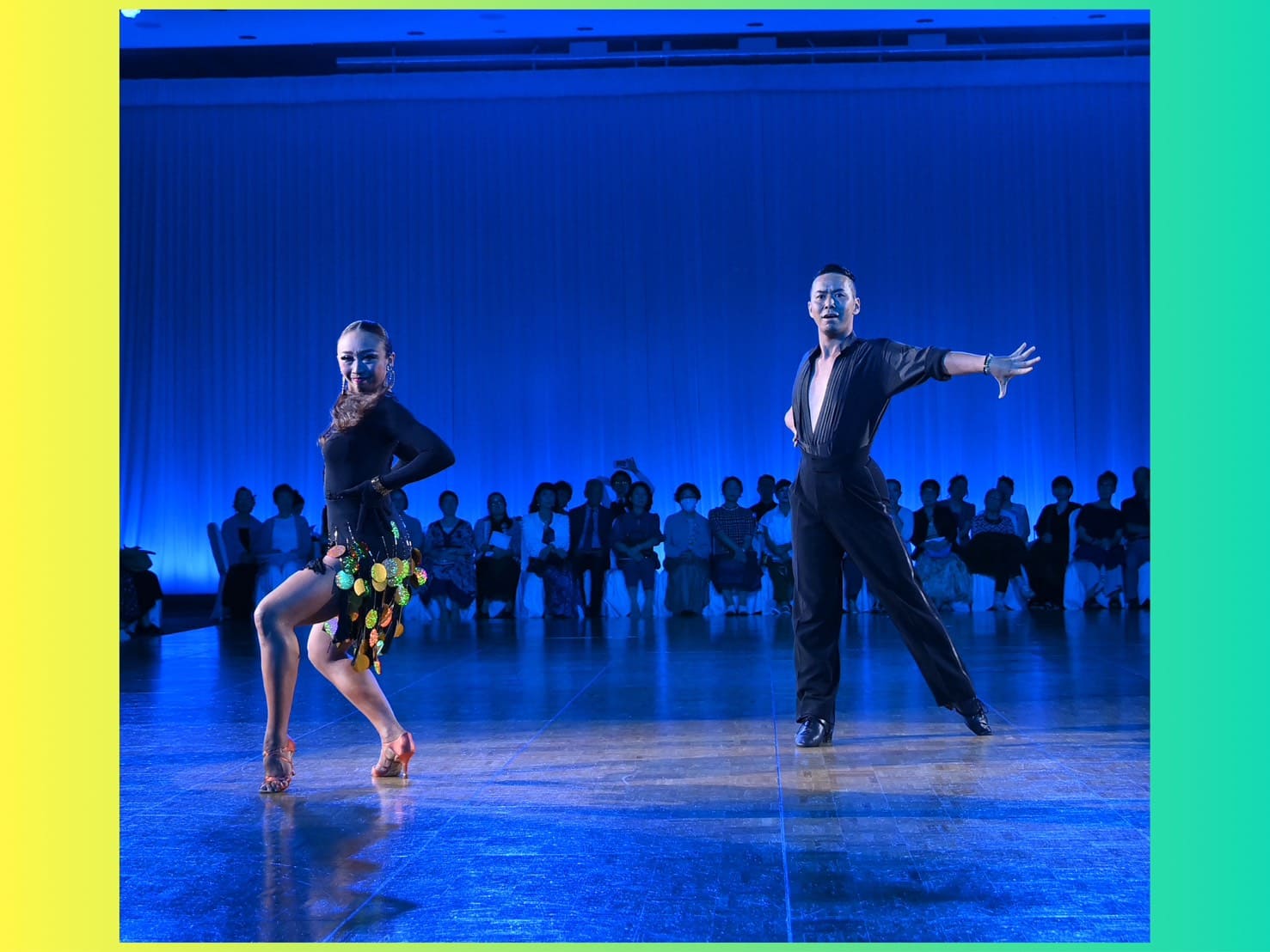 社交ダンス|ダンスホール|大宮