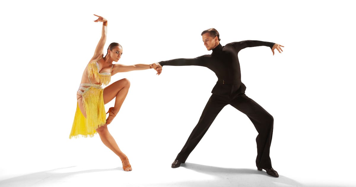 趣味｜健康｜春日部｜社交ダンス