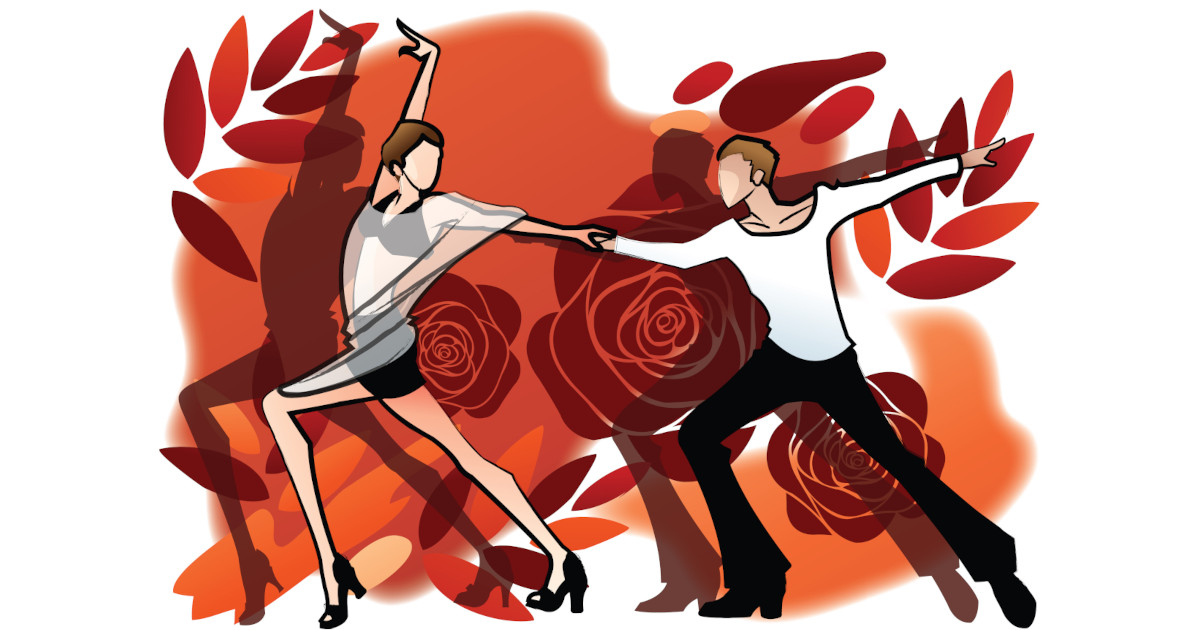 趣味|健康|越谷|社交ダンス