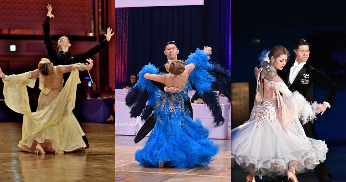 さいたま市｜浦和｜社交ダンス｜サークル