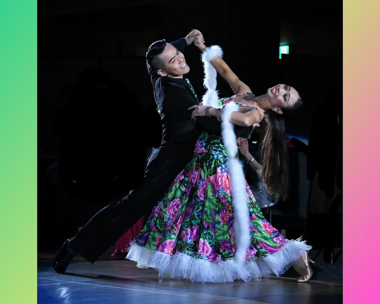 ダンスホール｜柏｜社交ダンス